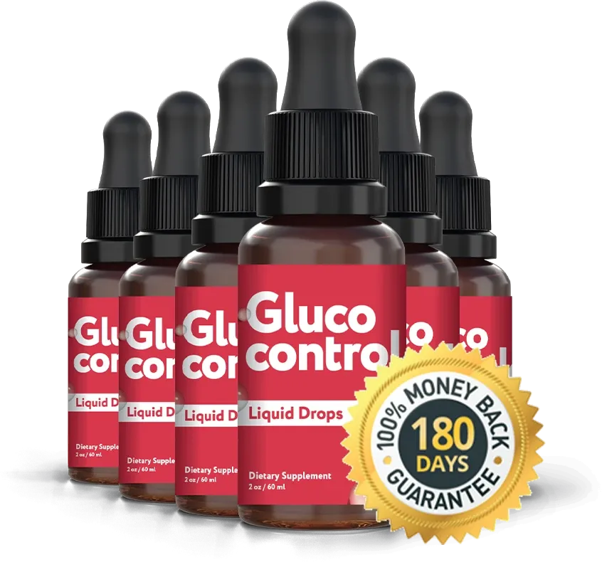 GlucoControl discount